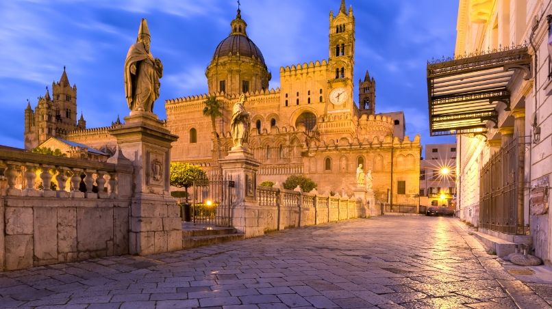 Cheap and Cheerful Places to Visit this November - Sicily